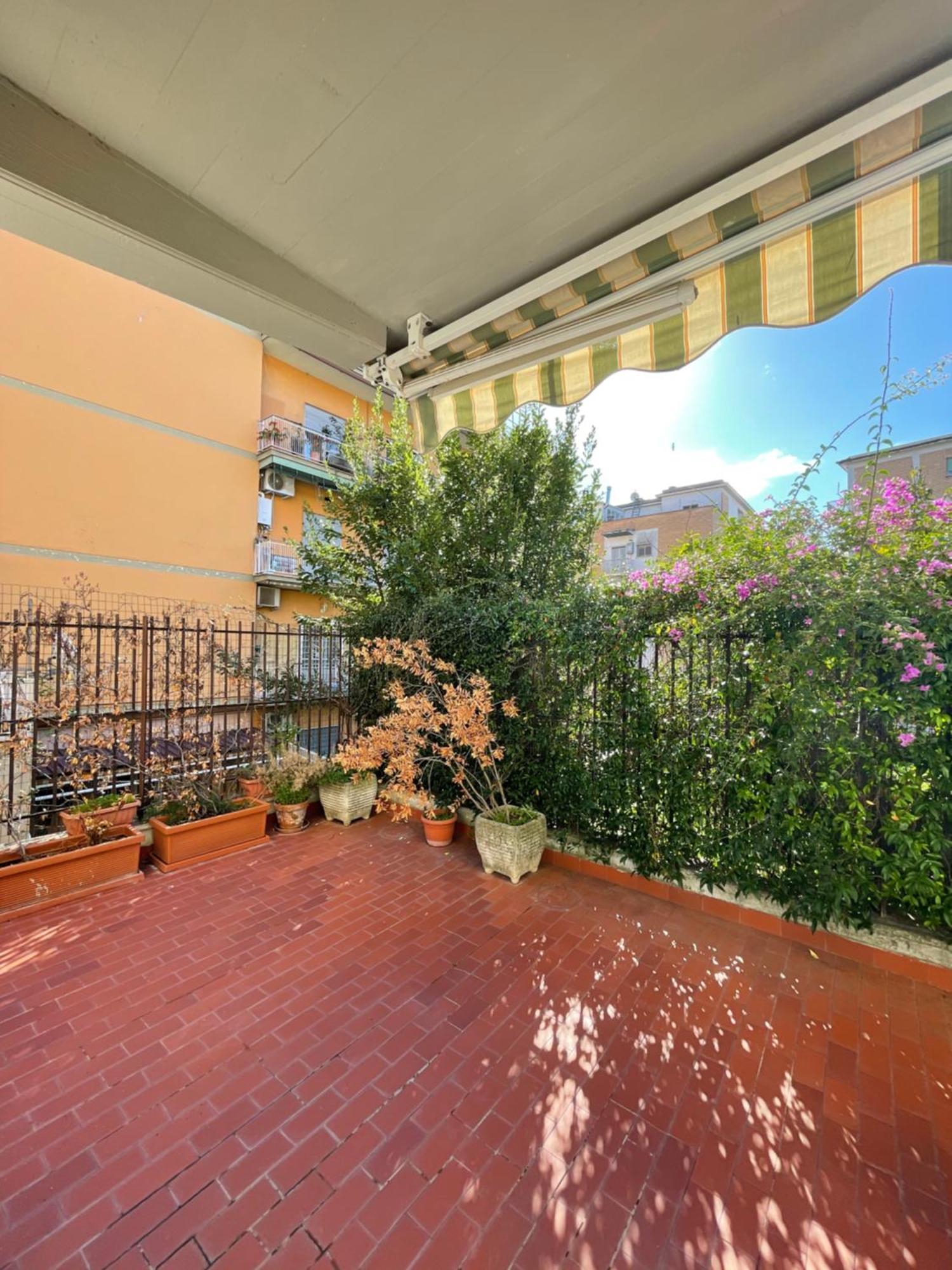Apartmán Casa Arianna Řím Exteriér fotografie