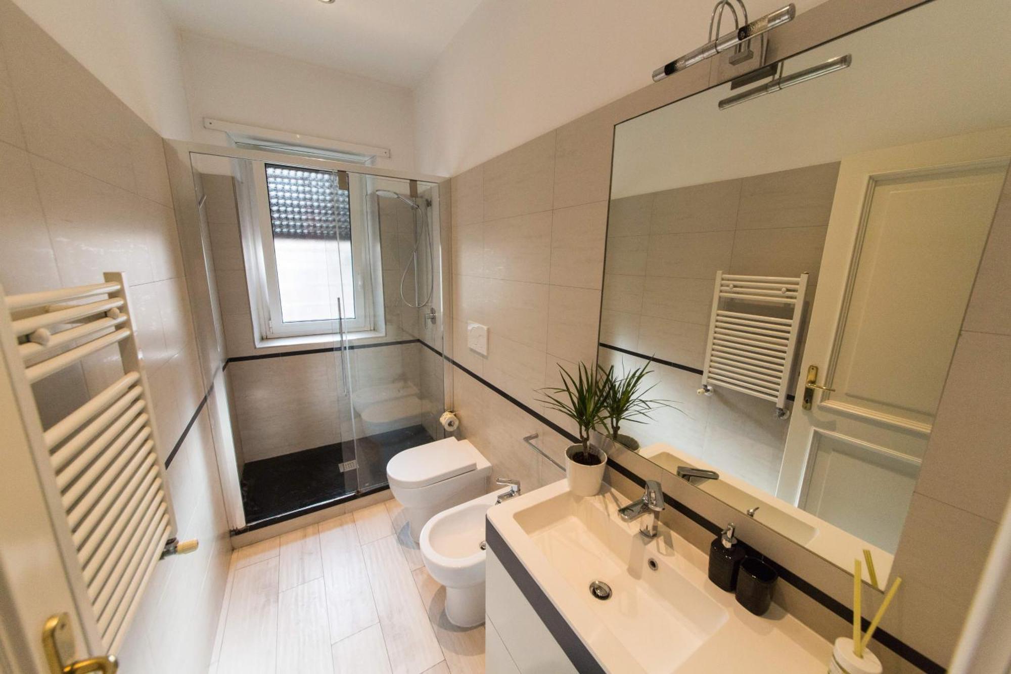 Apartmán Casa Arianna Řím Exteriér fotografie