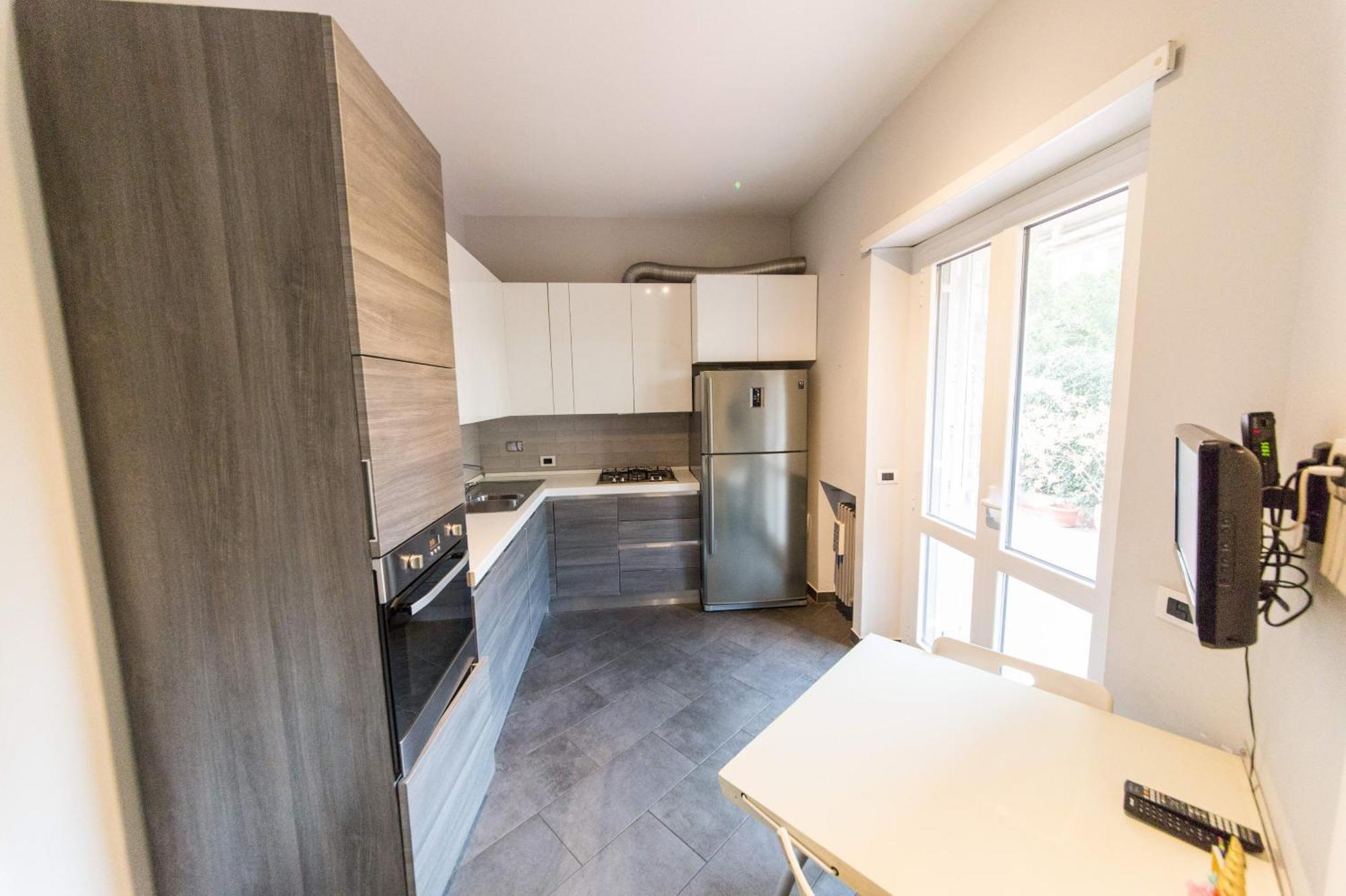 Apartmán Casa Arianna Řím Exteriér fotografie