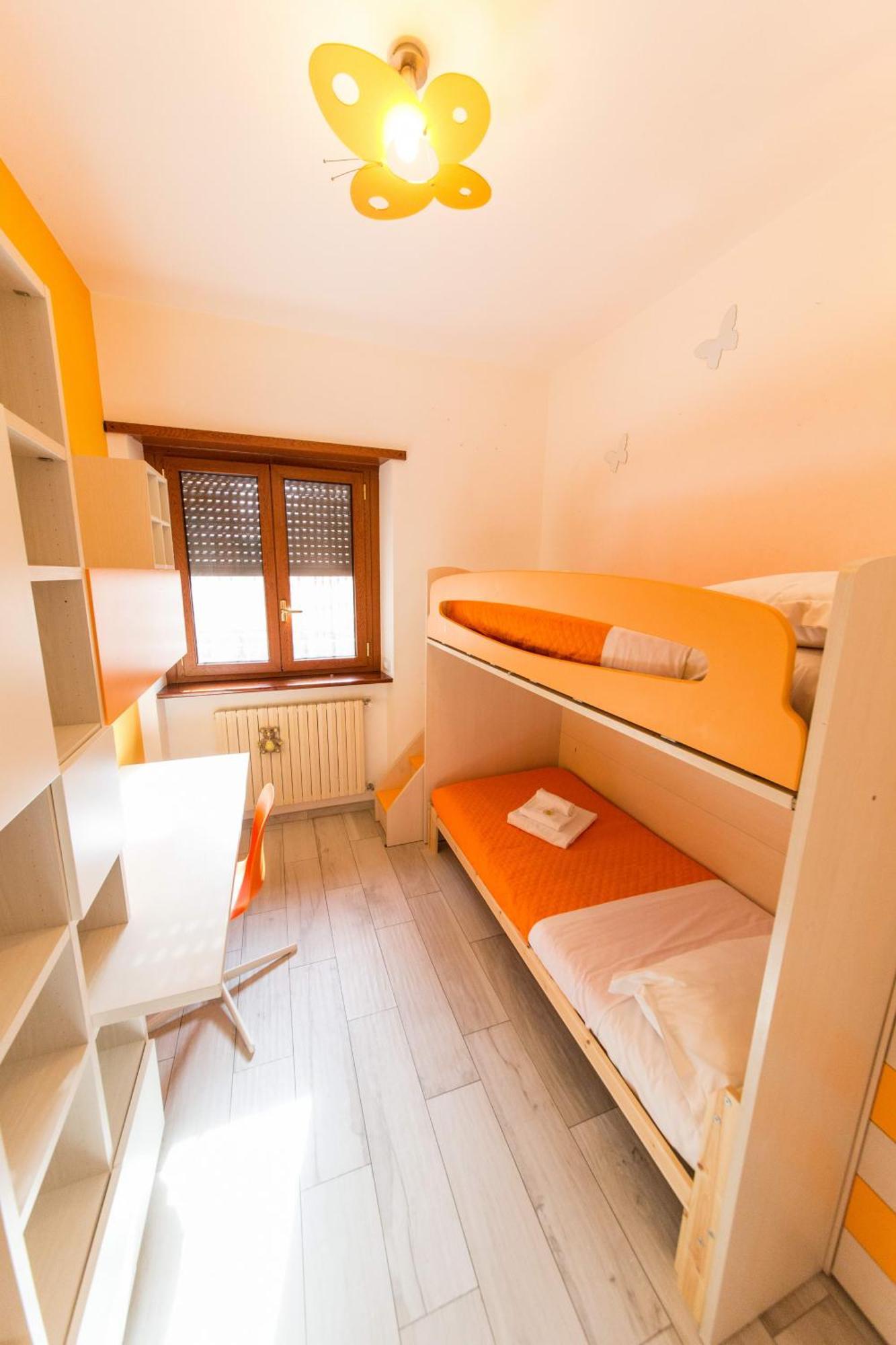 Apartmán Casa Arianna Řím Exteriér fotografie