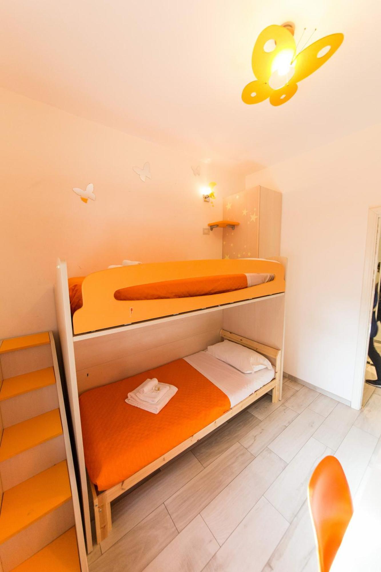Apartmán Casa Arianna Řím Exteriér fotografie