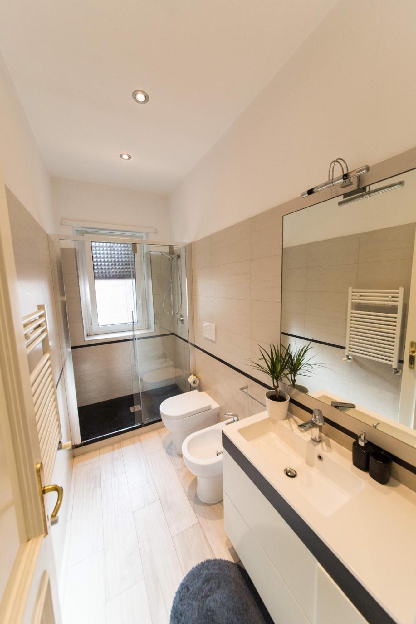 Apartmán Casa Arianna Řím Exteriér fotografie