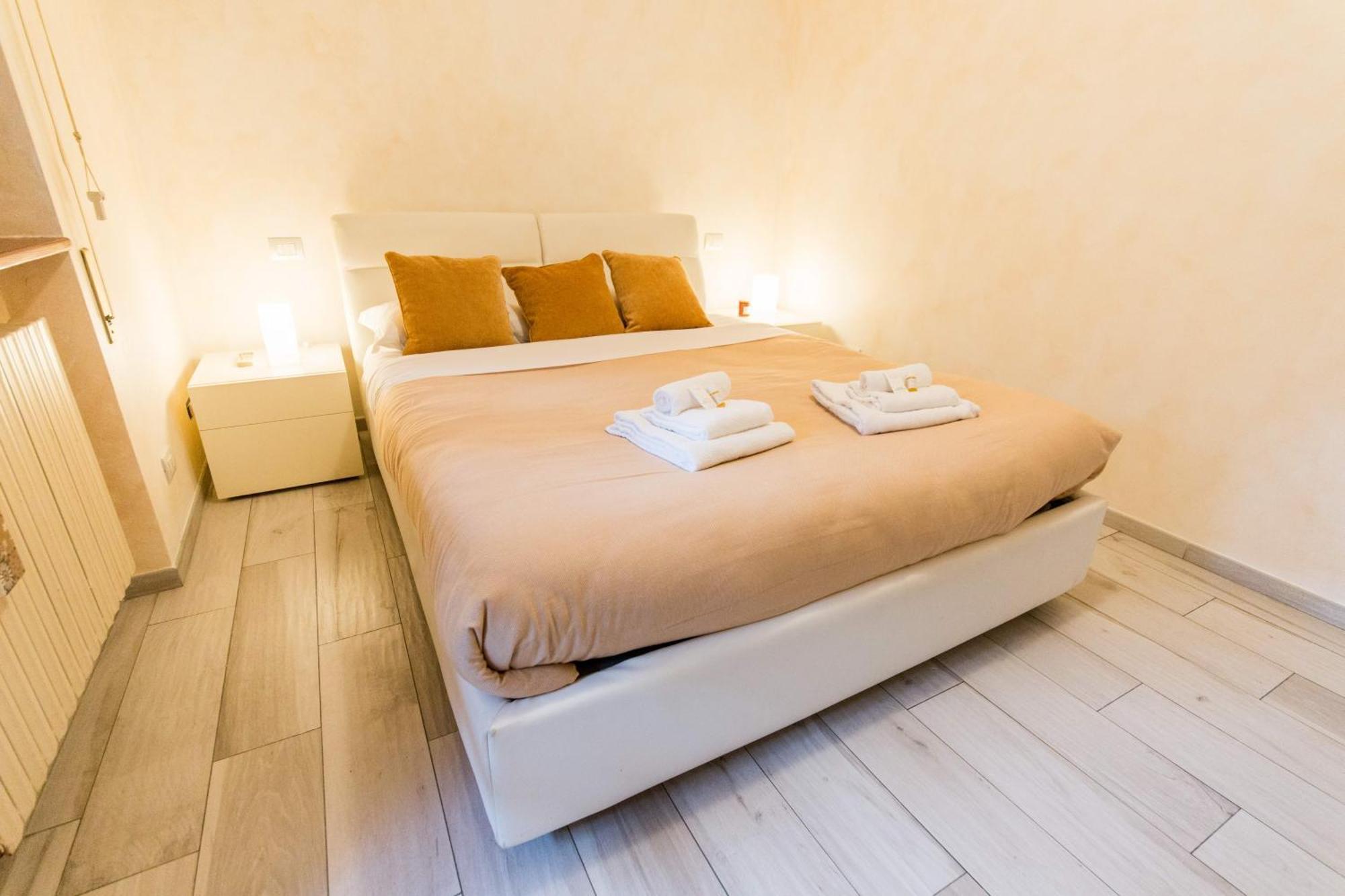 Apartmán Casa Arianna Řím Exteriér fotografie