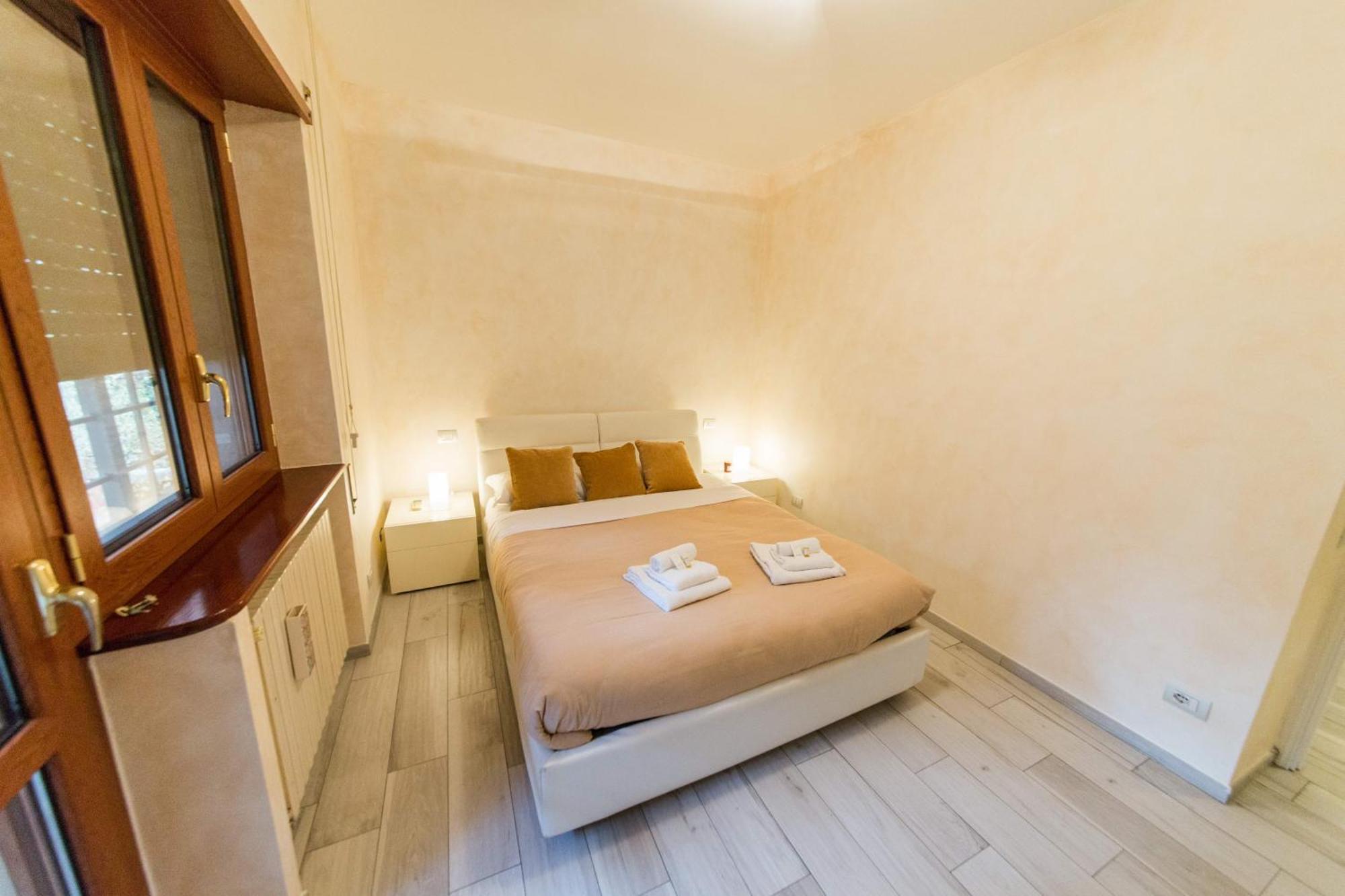 Apartmán Casa Arianna Řím Exteriér fotografie