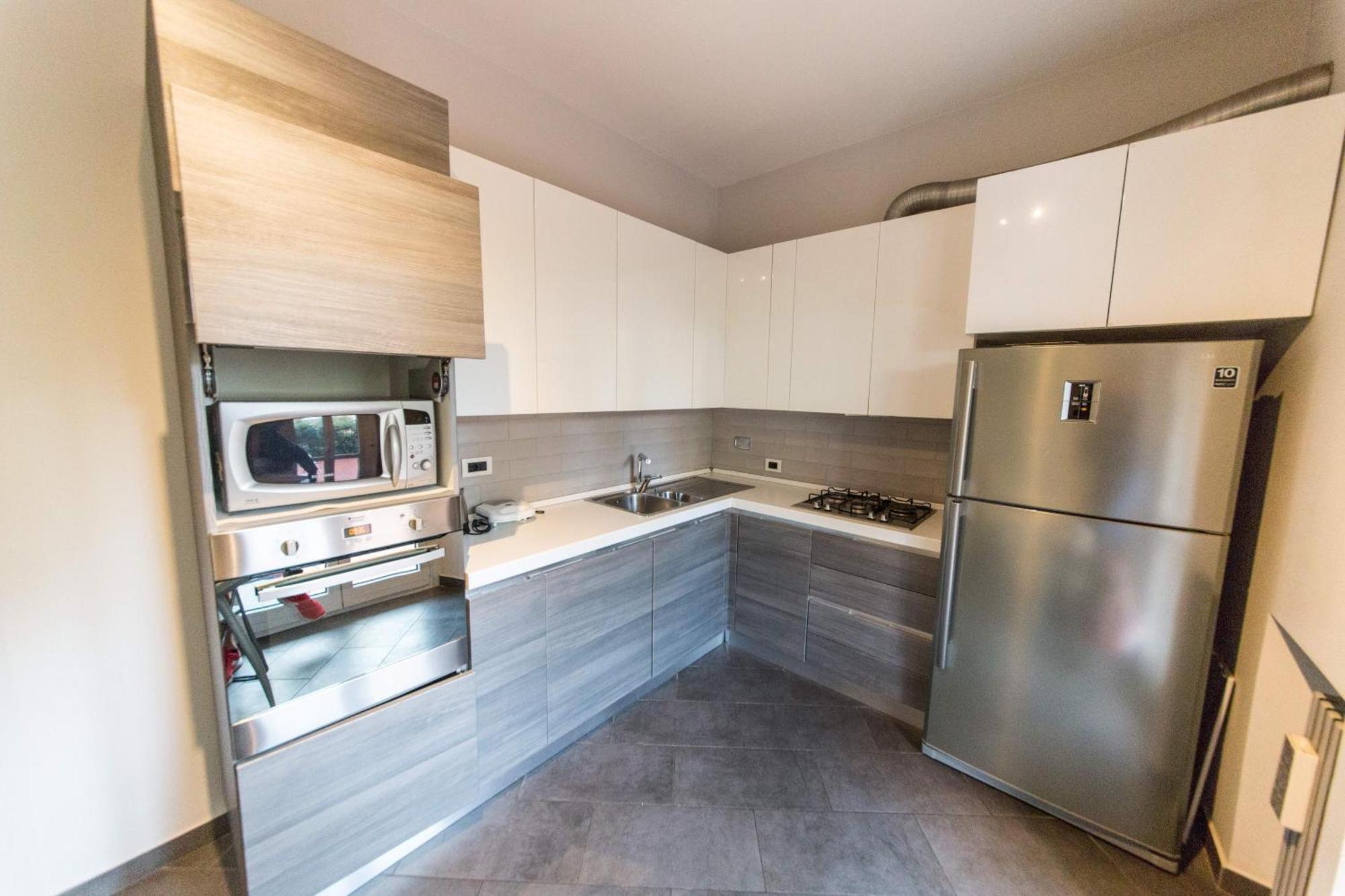 Apartmán Casa Arianna Řím Exteriér fotografie